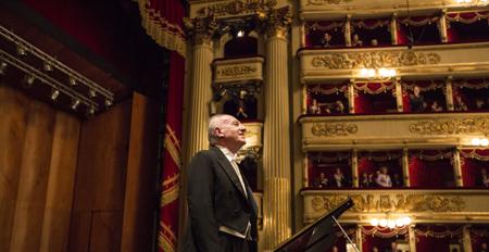 Maurizio Pollini in Scala
